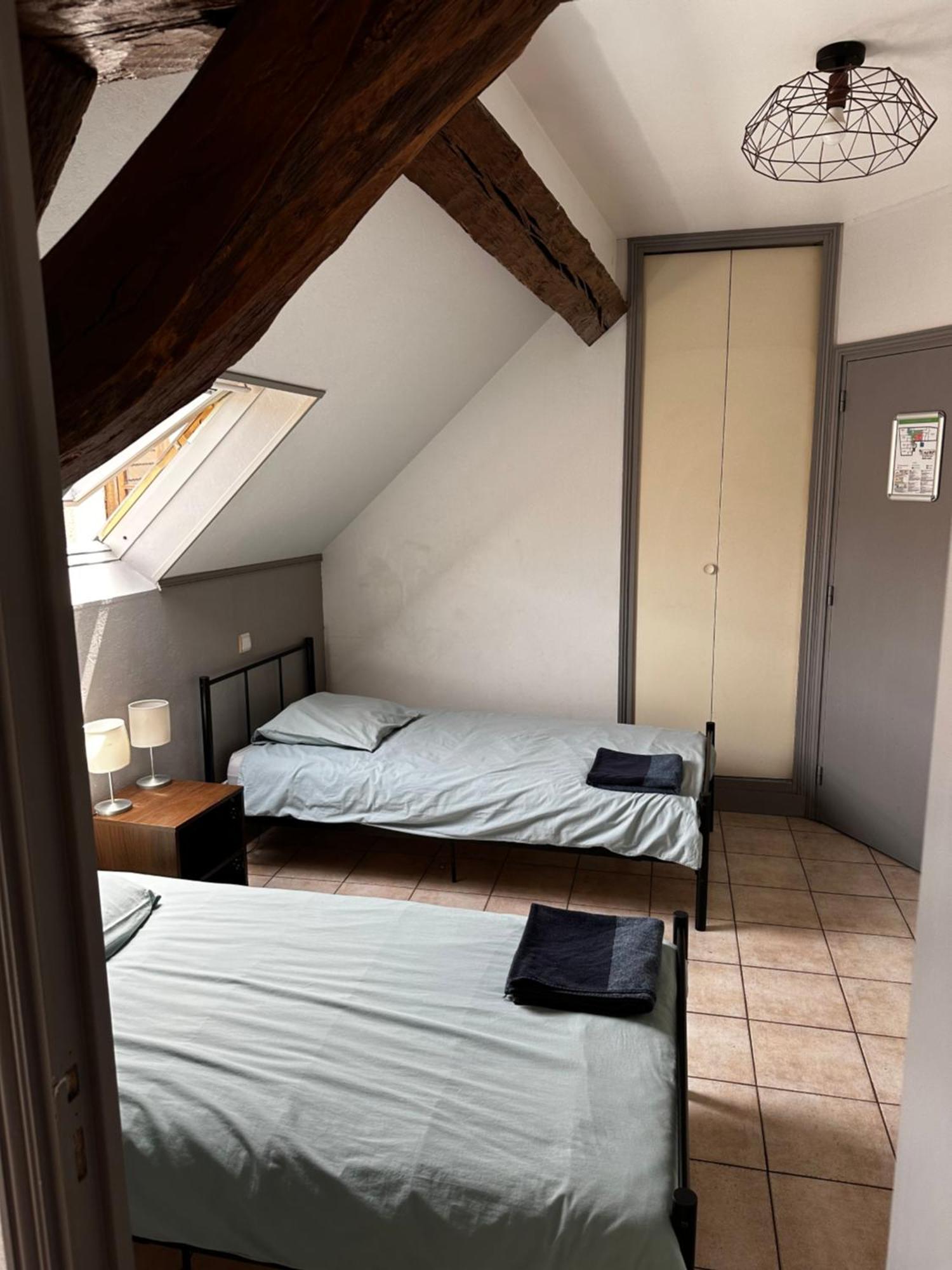 C80 By Crep80 Hotel Avallon Exterior photo